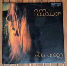 LP Glory  Hallelujah der Gus Anton Chor