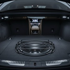 Protective 12-Inch Metal Subwoofer Grill with Easy Install for Car Audio Lovers