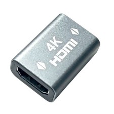 HDMI Female to Female Adapter 4K Coupler Connector for TV Laptop PS4