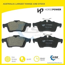 Rear Brake Pads Set for Mazda MAZDA 3 2.0L NEO MAXX MAXX SPORT 2004-07