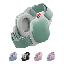 Alpine Muffy Baby Comfort - Protects Hearing for Babies and Toddlers - CE  ANSI