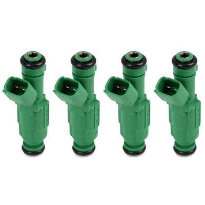 35310-2E100 4Pcs Fuel Injector For   Elantra 1.8L 2011-2014 *rr