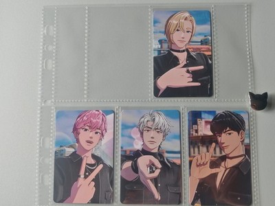 PLAVE CALIGO PT. 1 Vlast Shop 2.0 POB benefit 4 Member Set poca photocard