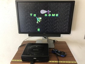 Gex Sega Saturn 1995 Crystak Dynamics Official Action Platformer Disc Only Teste