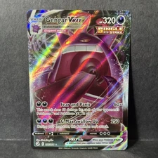 Pokémon TCG Gengar VMAX 157/264 Swsh08: Fusion Strike