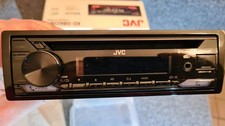 JVC KD-DB622BT ~ Autoradio mit DAB und Bluetooth