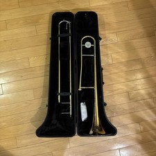 Jupiter Capital Edition CEB-630 Tenor Trombone With Hard Case And Mouthpiece