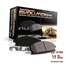 Rear Brake Pads for Porsche 911 2014-19 911 2022-24 Cayman 2016 Panamera