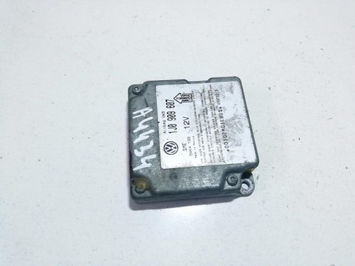 1j0909607 Steuergerät ECU Modul  steuergerät 5wk4199  49970217  DE581215-88