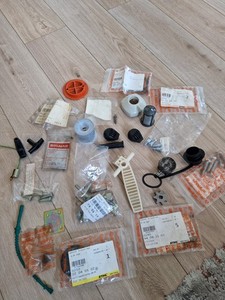 Stihl Ersatzteile Konvolut