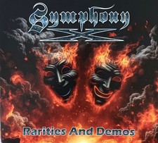 SYMPHONY X   Rarities and Demos (LIM. 200 DIG...