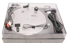 Reloop Turn X Premium HiFi Clear Sound Accurate Quality Turntable (Black)