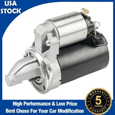 17827 Starter for Dodge Verna 2004-2006 L4 1.6L Hyundai Accent 2001-2002 L4 1.5L