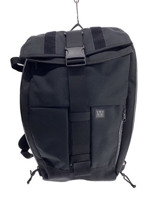 MISSION WORKSHOP Backpack BLACK