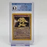 Pokemon Electabuzz 2003 Best of Game Promo 1 Reverse Holo Winner CGC 8.5 NM/Mint