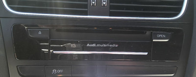 10-17 AUDI A4 A5 Q5 S5 DASH MMI / Multimedia Player Control UNIT 8T1035664C OEM