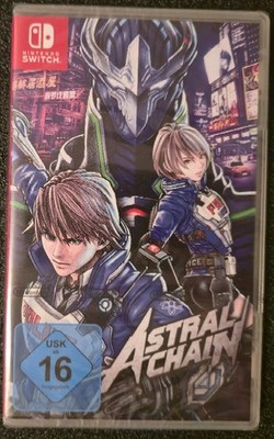 Astral Chain | NSW | NEU + Versiegelt