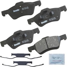 Set pastiglie freno Bendix Priority 1 per Ford Escape Mazda Tribute Mercury Mariner