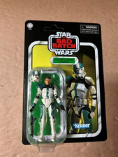Star Wars Figure TVC Vintage Collection VC210 Bad Batch Clone Captain Ballast