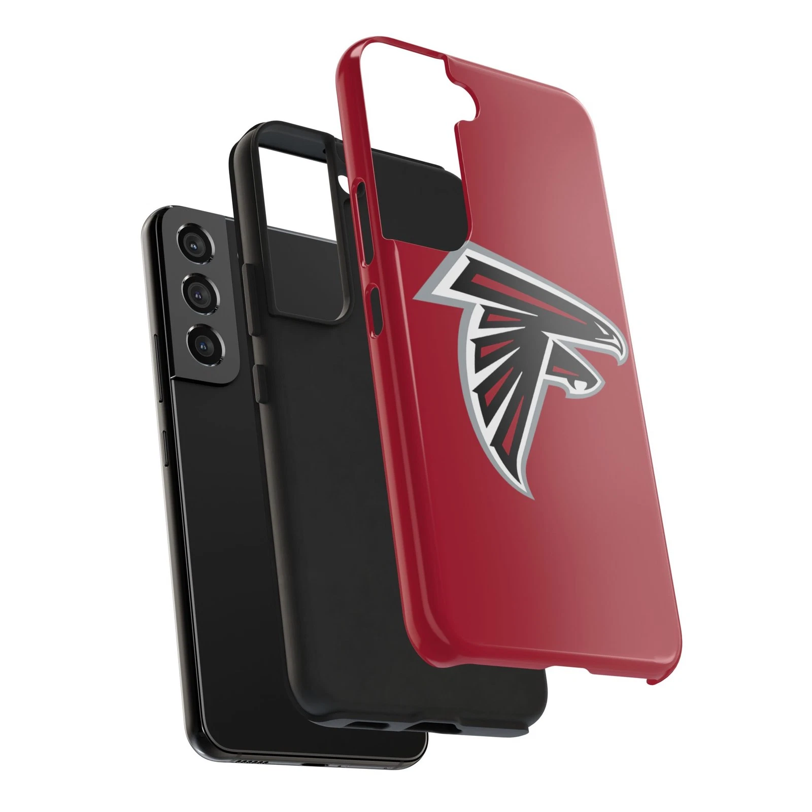 Atlanta Falcons Football Phone Case for iPhone