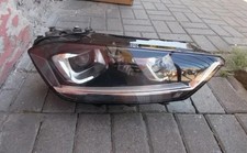 Frontscheinwerfer VW Golf Sportsvan 517941032B Xenon Rechts Headlight