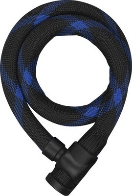 ABUS Ivera Steel-O-Flex 7200/85 Kabelschloss 85 cm, Sicherheitslevel 7, Panze...