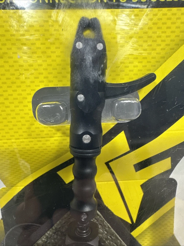 TruFire Release Smoke Max Buckle Foldback Compound Bow Index Release MXSMBF NEW - Image 2 of 4