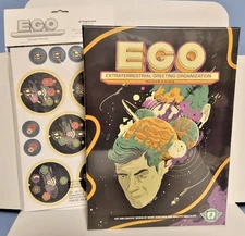 obo EGO + ID Board Game Bundle allplay / bitewing