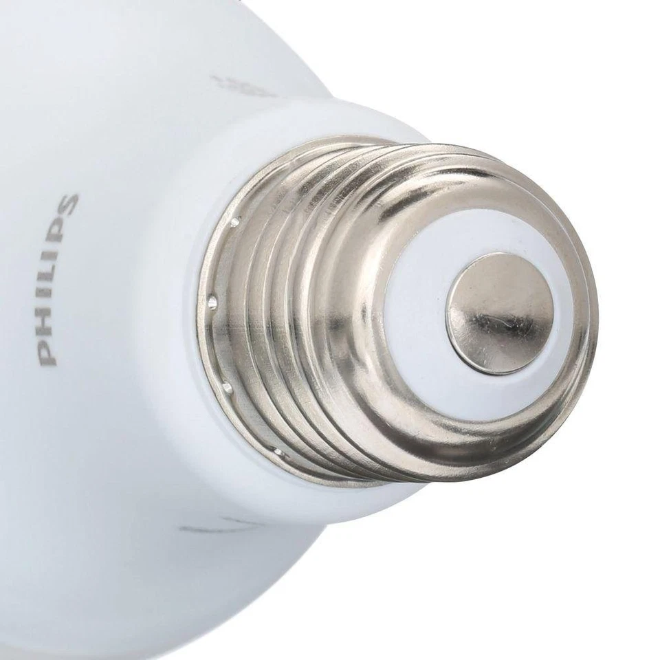Philips Led A19 Daylight Light Bulbs 4 Pack Non Dimmable 100W Equivalent - Image 2 of 4