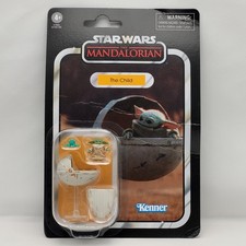 Star Wars Vintage Collection The Child VC184 3.75  Action Figure Damaged Card