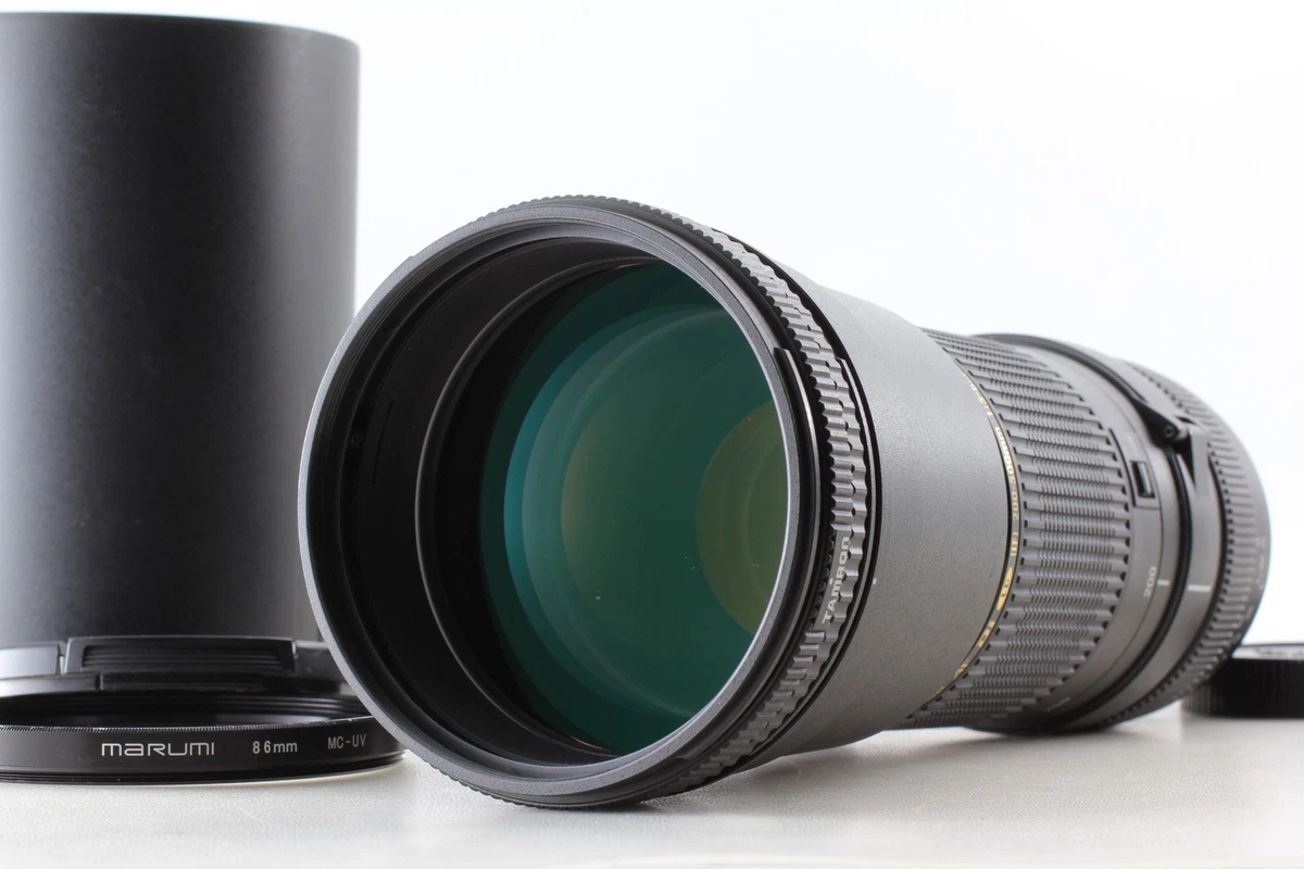 Tamron 200-500mm Camera Lenses for sale | eBay