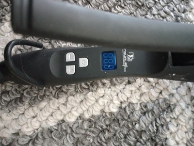 Royale Pro Hair Styling Technology SW001 Black Triple Barrel Hair Waver Curler Royale Pro hair styling technology SW001 Triple Barrel Hair  main image 2