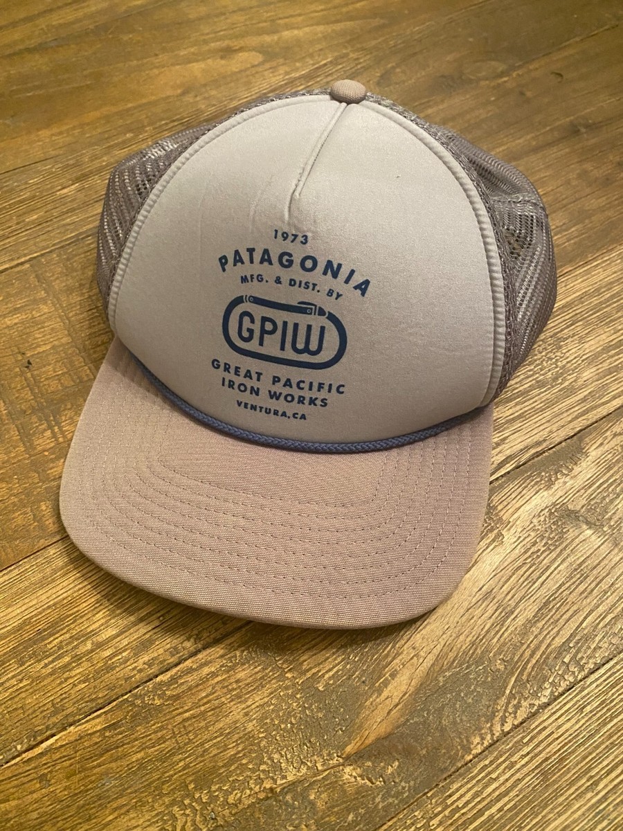 THE GREAT PACIFIC IRON WORKSパタゴニア 70s 激レア 70年代製