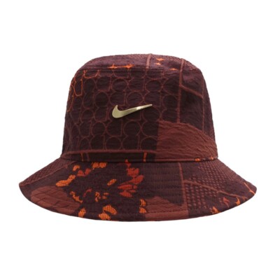 Nike Naomi Osaka Apex Bucket Hat Unisex Outdoor Cap Casual Hat NWT