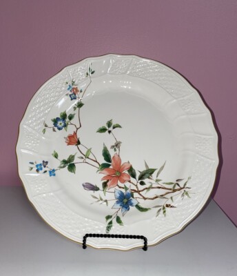 Mikasa RENAISSANCE MONIQUE D4901 Platter 12.5'' Made in Japan