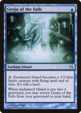 Genju of the Falls [Betrayers of Kamigawa] Magic MTG