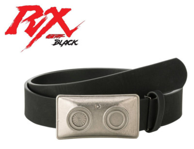 Kamen Rider Black RX Belt Ver.2 Black Buckle Adjustable