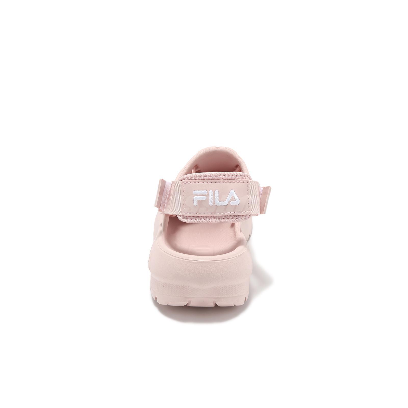 Fila Subversion Pink Men Unisex Casual LifeStyle Strap Sandal