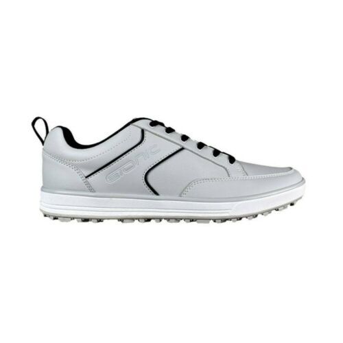 Etonic GS300RWB Mens USA Flag Golf Shoes Spikeless Red White Blue Stars 11.5 Etonic GS300RWB Mens USA Flag Golf Shoes Spikeless Red White  main image 4