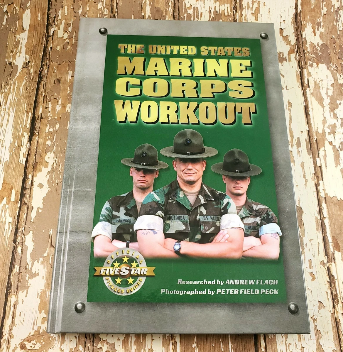 Marine Corps Workout EOUA Blog
