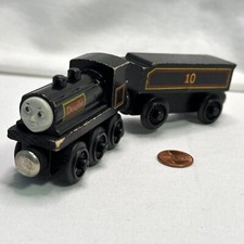 SCOTTISH TWIN DOUGLAS TENDER Staples Thomas Friends Wooden Railway Early 90s