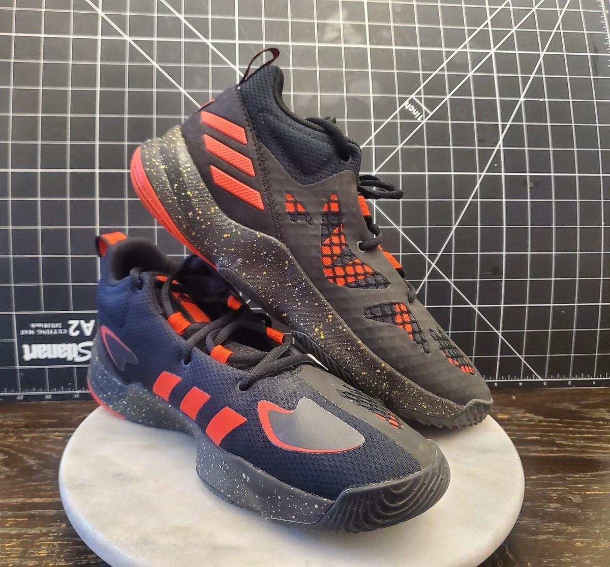 adidas basketball shoes 2021