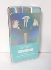 NEW EcoTools Interchangeables Blush + Glow For All Makeup & Skincare Brushes