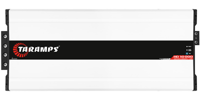 Taramps HD 10.000 1 Ohm Amplifier 10000 Watts RMS 1 Channel V2 | eBay