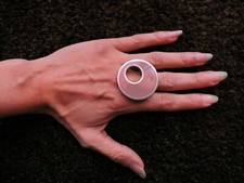 Bague de la marque la Tribu Rigaux NEUVE - Idée CADEAU !