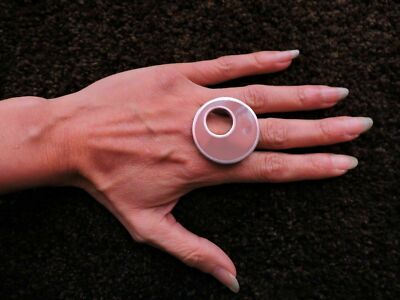 Ring der Marke La Tribu Rigaux NEU - GESCHENKIDEE!