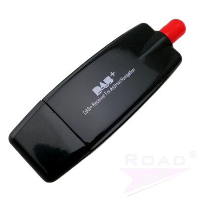 External DAB+Digital Radio Adapter for Android Car Stereo Radio Navi  with Contr