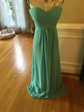NWT GLACIER SPECIAL OCCASION/WEDDING GOWN SIZE 14