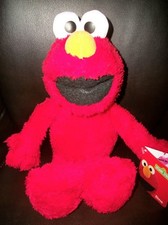 NWT KOHLS CARES SESAME STREET ELMO PLUSH STUFFED ANIMAL TOY