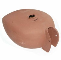 Passt FüR Royal Enfield Standard Benzin Kraftstofftank 15 Litre Unlackiert S2U